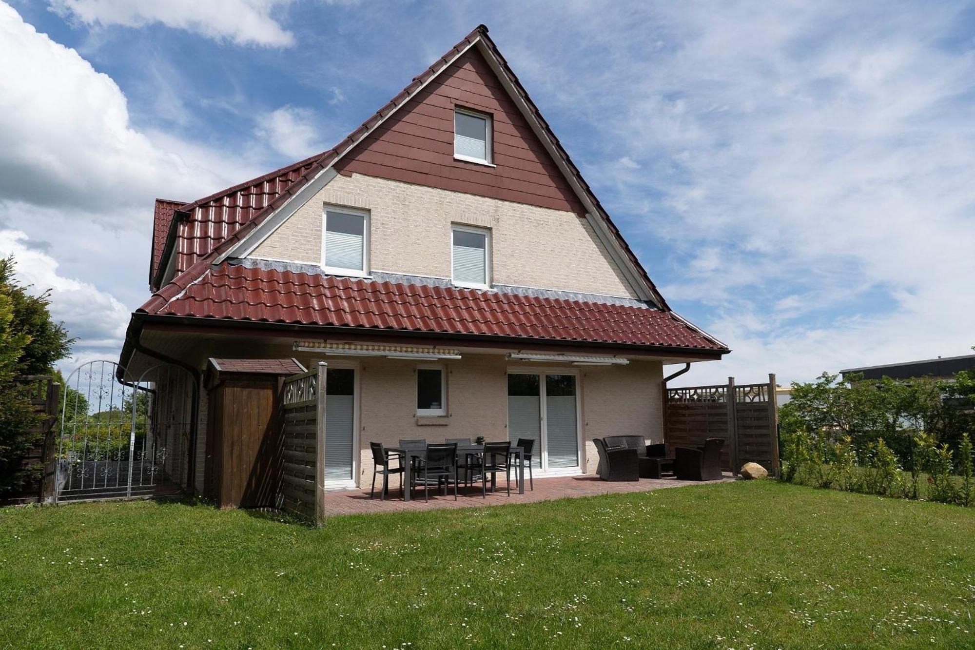 Haus Hasenkamp 26 Koje 1 Grömitz Exterior foto