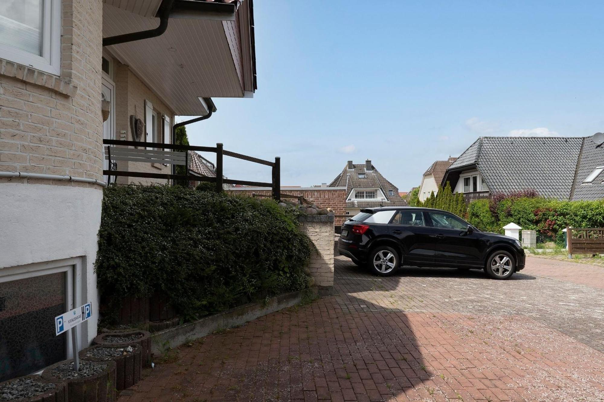 Haus Hasenkamp 26 Koje 1 Grömitz Exterior foto