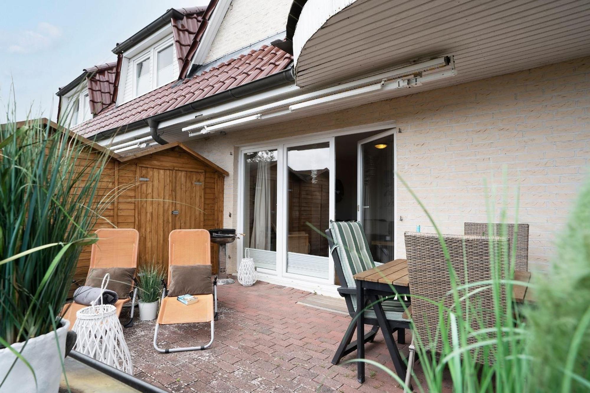 Haus Hasenkamp 26 Koje 1 Grömitz Exterior foto
